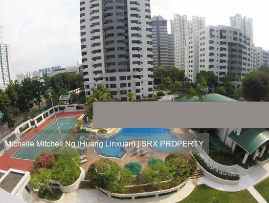 Central Green Condominium (D3), Condominium #578817071